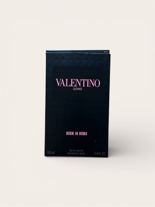 Perfumy valentino born in roma