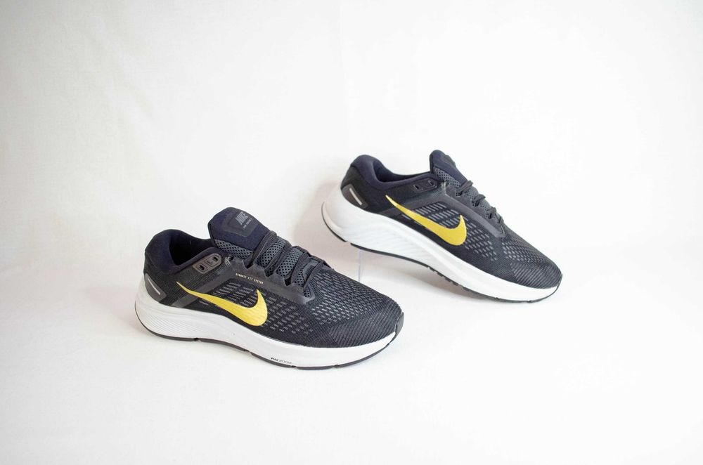 Nike Air Zoom Structure 24 Женские Кроссовки для бега Оригинал! Размер 40 25,5 см