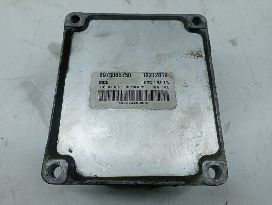 Centralina de Motor - OPEL ASTRA G Combi (T98) | 98 - 04