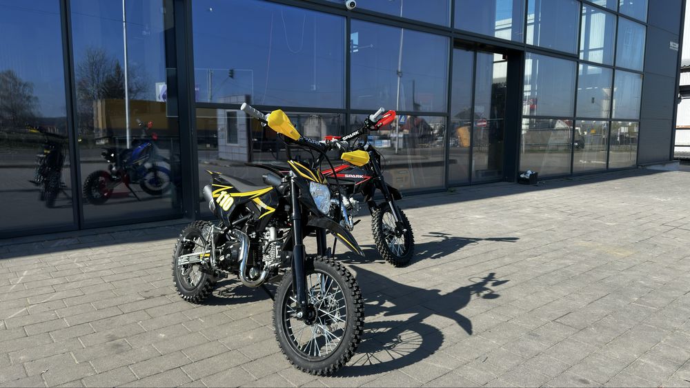 NEW Пітбайк SPARK SP110P-1 Кредит/Розтрочка