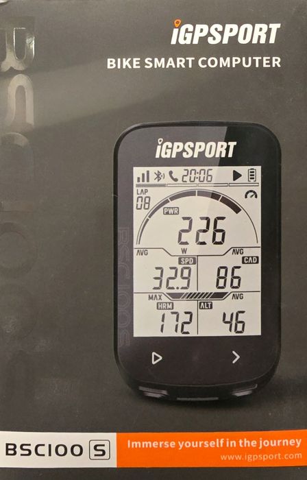 Nowy licznik rowerowy Sigma BC 5.12 | Oryginalnie zapakowany