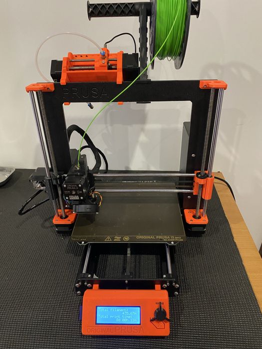 Impressora 3D Prusa MK3S+