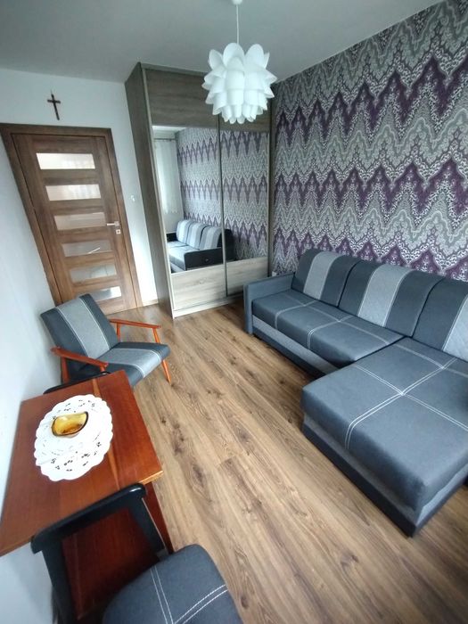 Łagiewniki  Zdunów 20A  2 pokoje, garaż w cenie, od właściciela