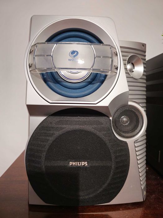 Музичний центр Fhilips woox c700(ідеальний стан)
