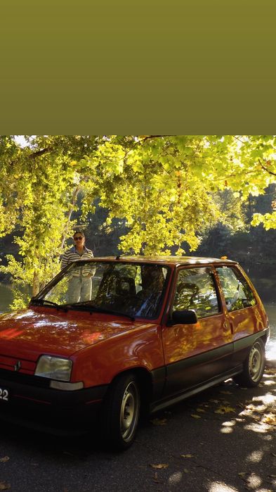 Vendo Renault super 5 SL