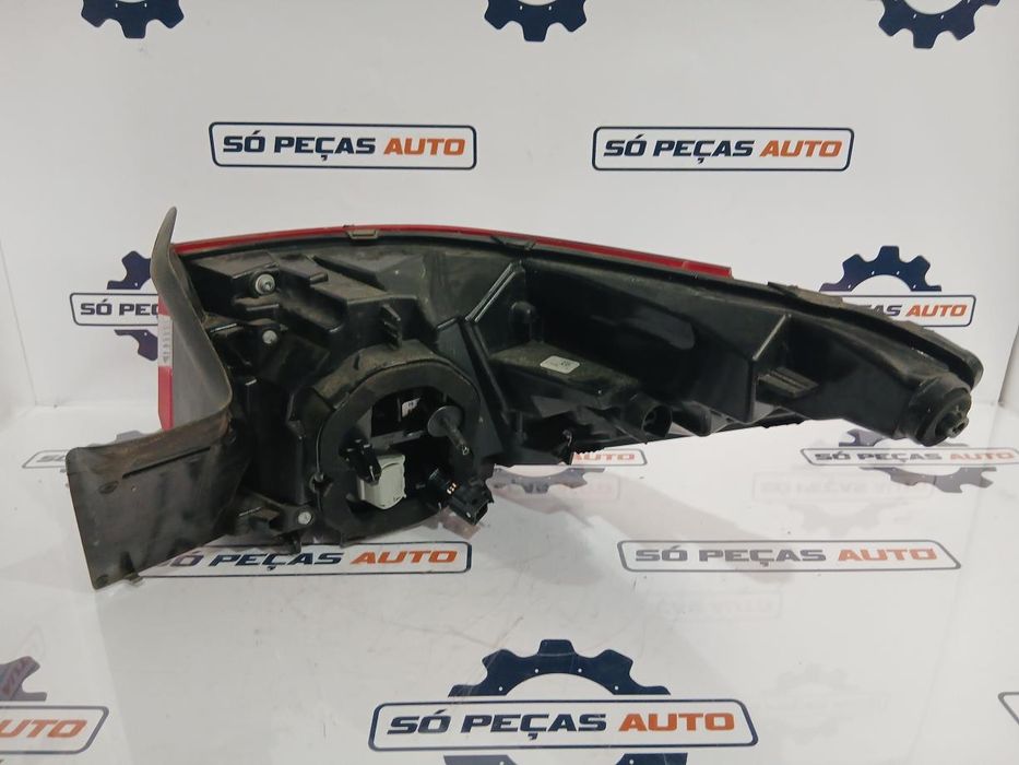 FAROLIM ESQUERDO PRETO OPEL GRANDLAND X 1.2THP ANO: 2019