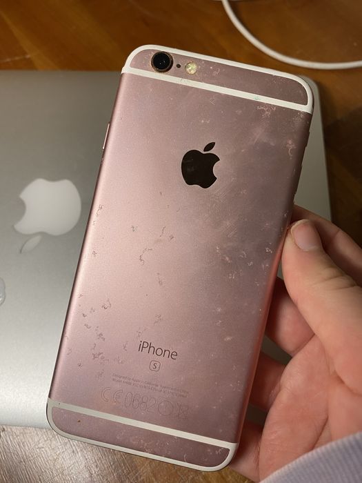 iPhone 6s Rose 32GB