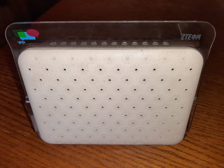 Модем Укртелеком