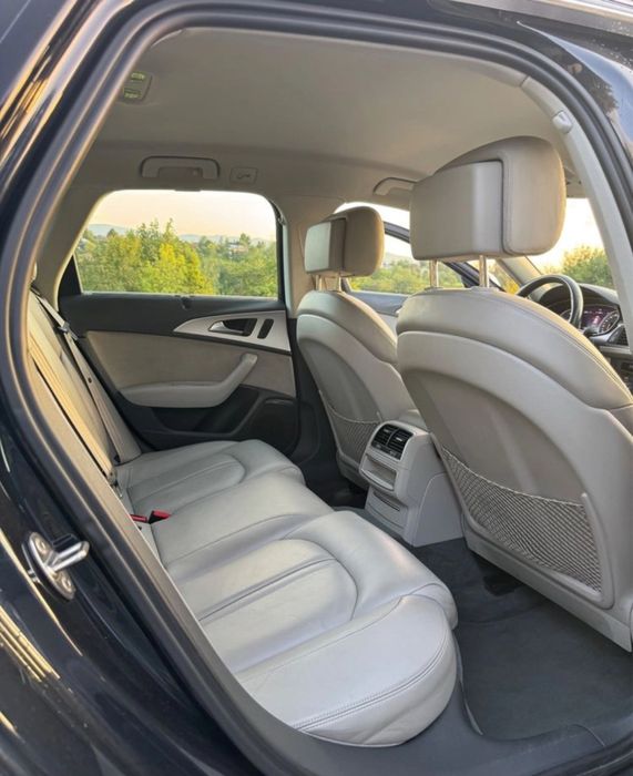 Audi A6 Avant C7 z 2016 bezwypadkowe