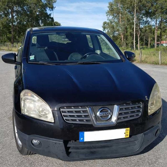 Nissan Qashqai 1.5 dCi Acenta 2009 | Bom estado c/Inspeção & Revisão