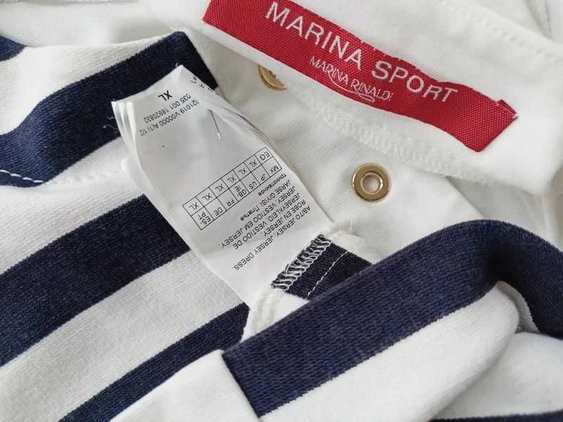 Max Mara kobieca sukienka oversize 42