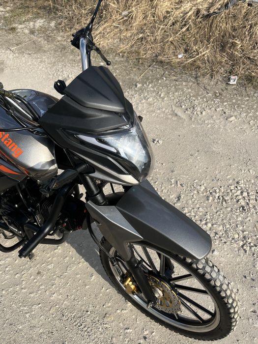 Продам мотоцикл Mustang Fit 2