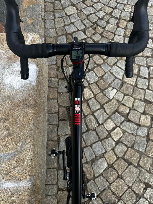 Bicicleta Btwib Triban 540