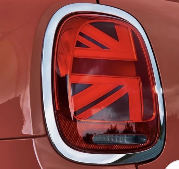 Mini Cooper F56 aros farois x2 originais