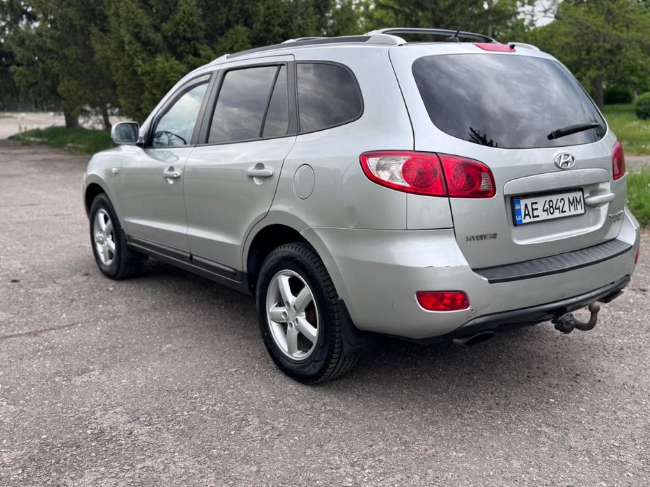 Hyundai Santa FE