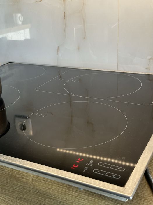 Варильна поверхня MIELE | індукційна плита | 60см