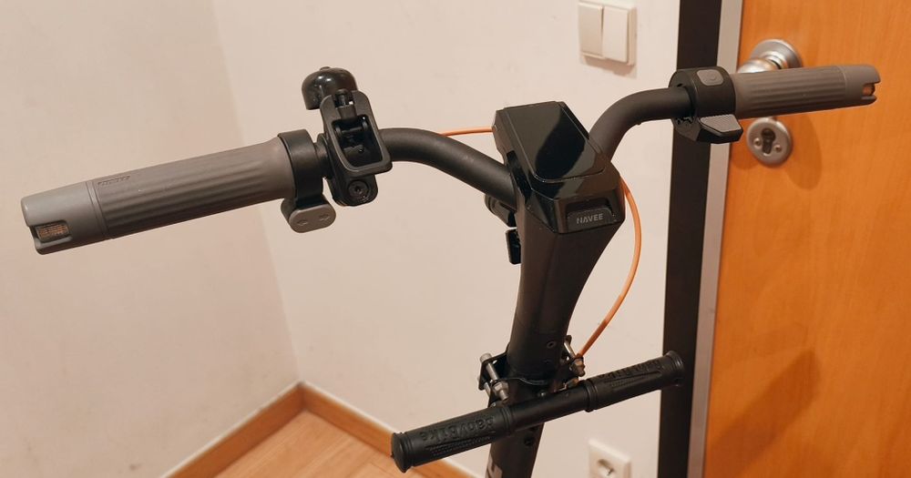 Trotinete Navee GT3 Max. Oportunidade. Garantía.