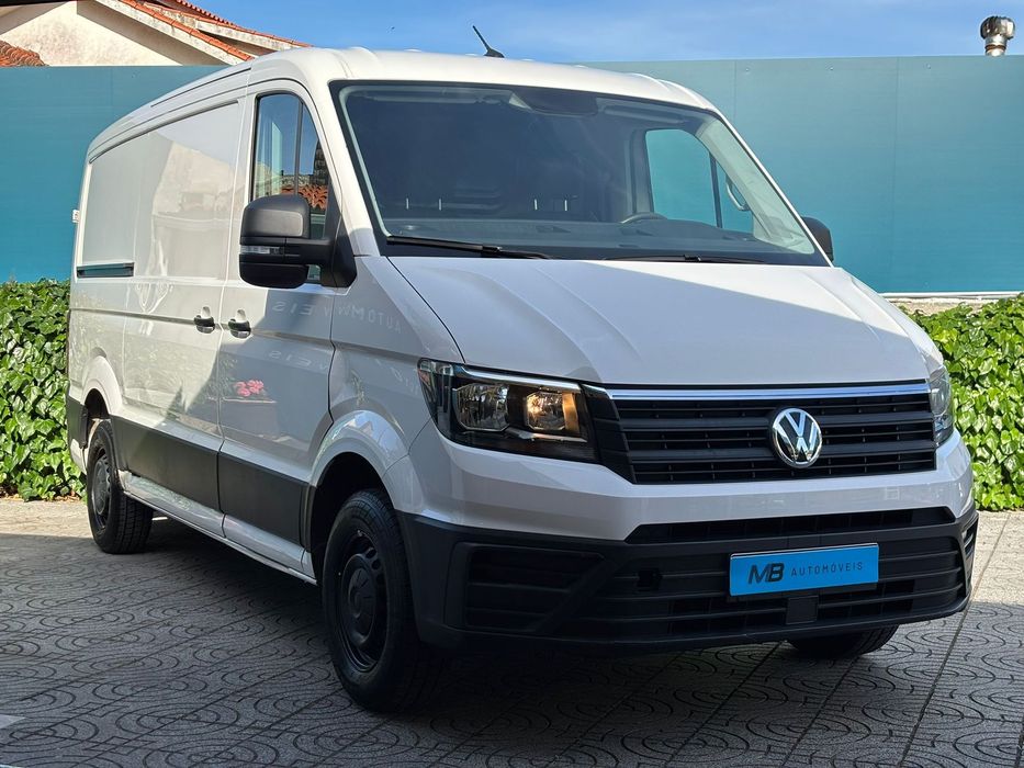 VW Crafter