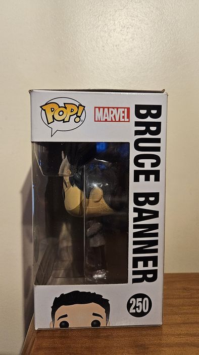 Funko Pop Bruce Banner #250 – Marvel Thor Ragnarok