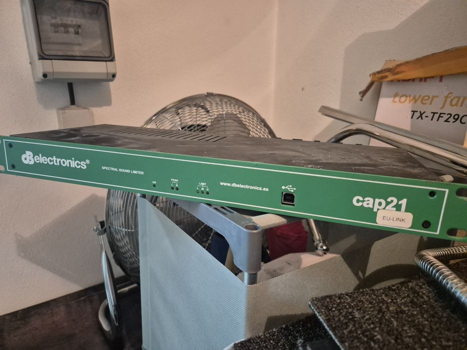 Limitador de som