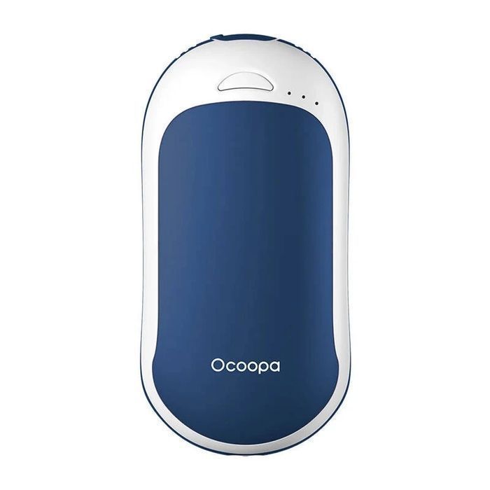 Ogrzewacz do Rąk z Funkcją Powerbanku Ocoopa HotPal PD 5000 mAh USB-C
