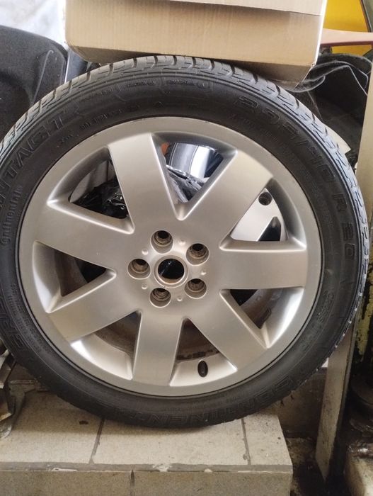 alufelgi koła 20" cali range rover sport