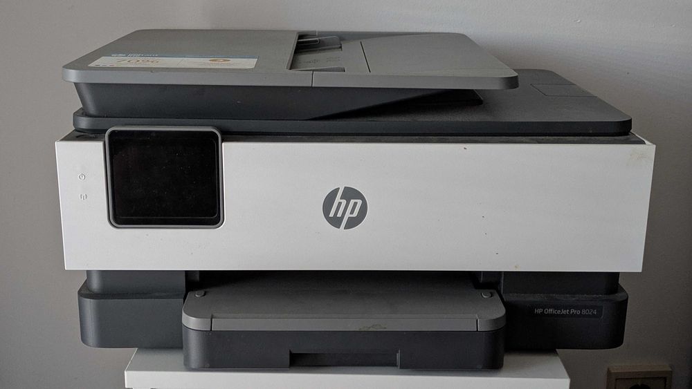 Impressora HP OfficeJet 8024