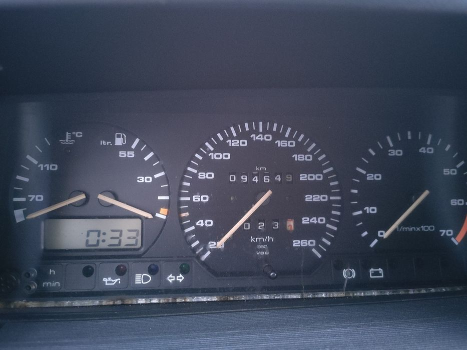 VW Corrado G60 original