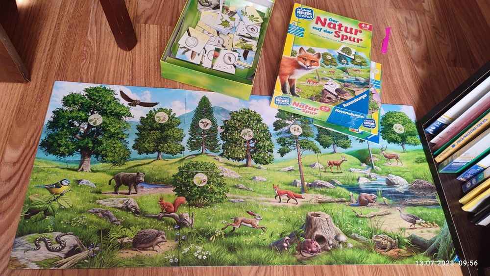 Гра  дитяча Natur Spur  4-8 р
