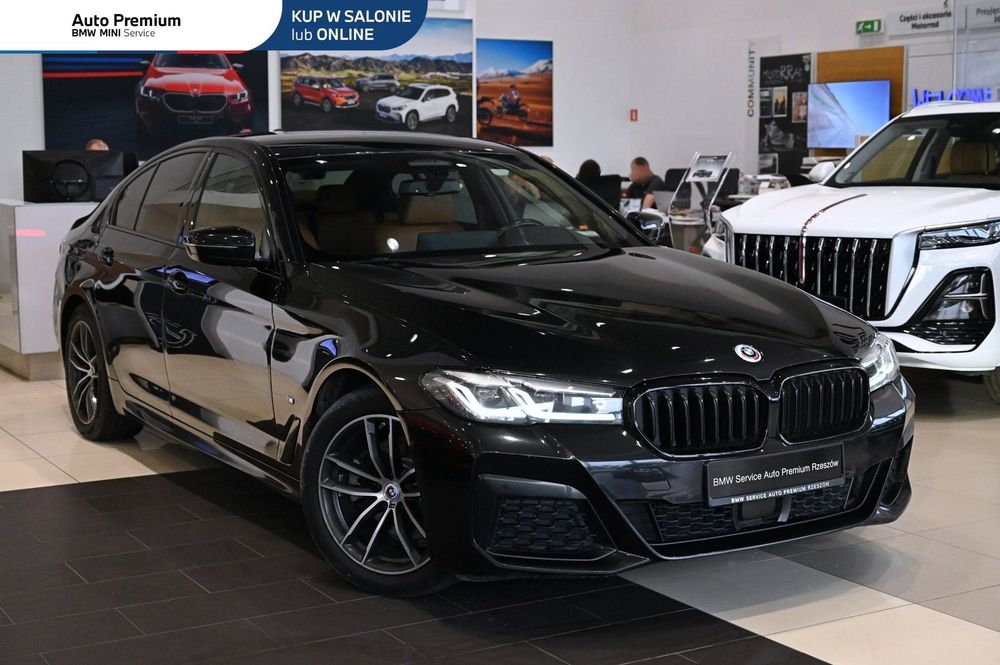 BMW Seria 5