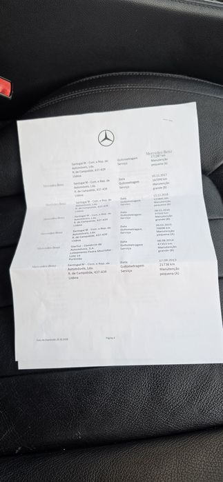 Mercedes cls 250 CDI nacional