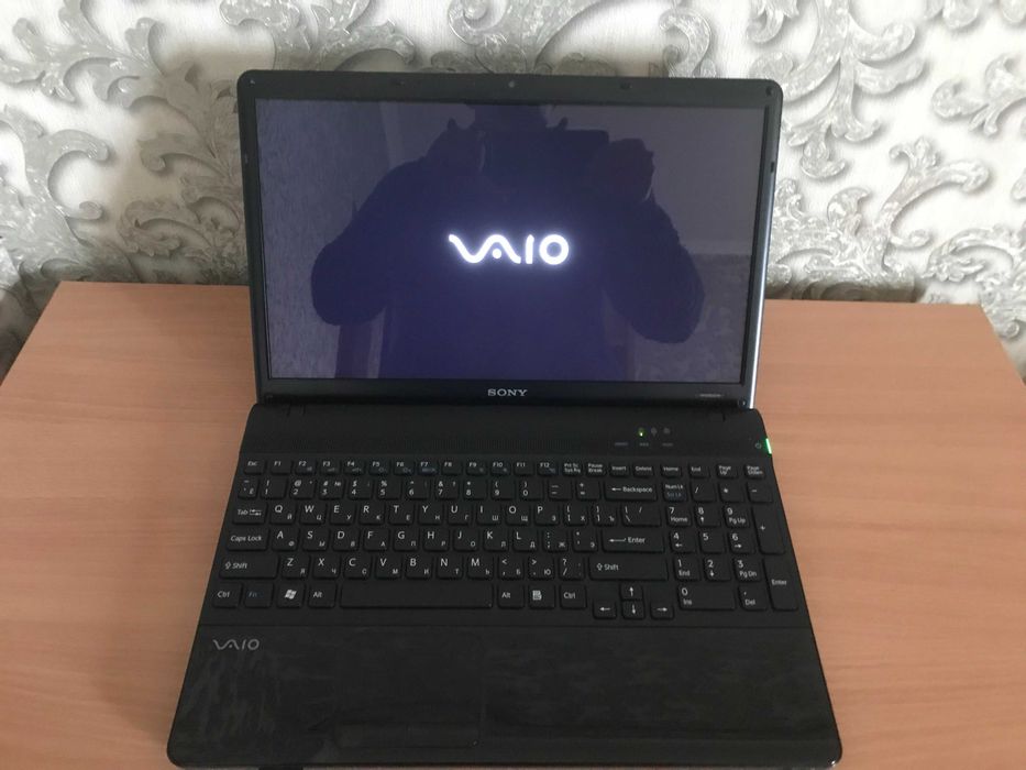 Ноутбук Sony VAIO