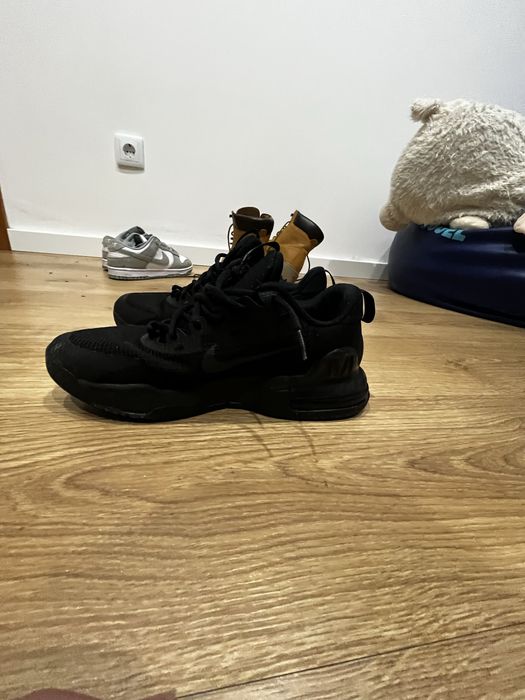 Nike airmax alpha trainer 5 all black