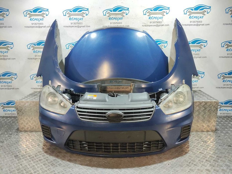 Frente Completa Ford C-Max Mk1 1 I Facelift Diesel de 2007 a 2010