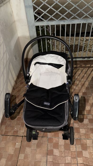 Vendo carrinho bebe
