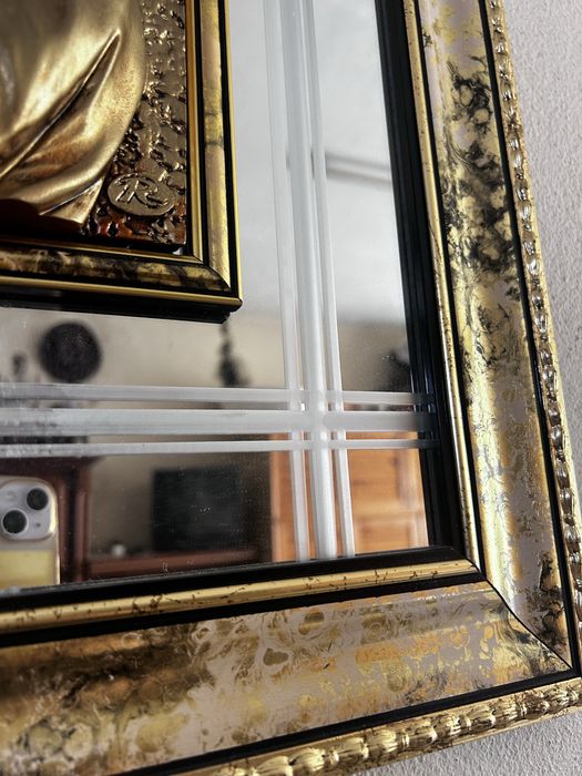 Quadro Nossa Senhora com o Menino Jesus