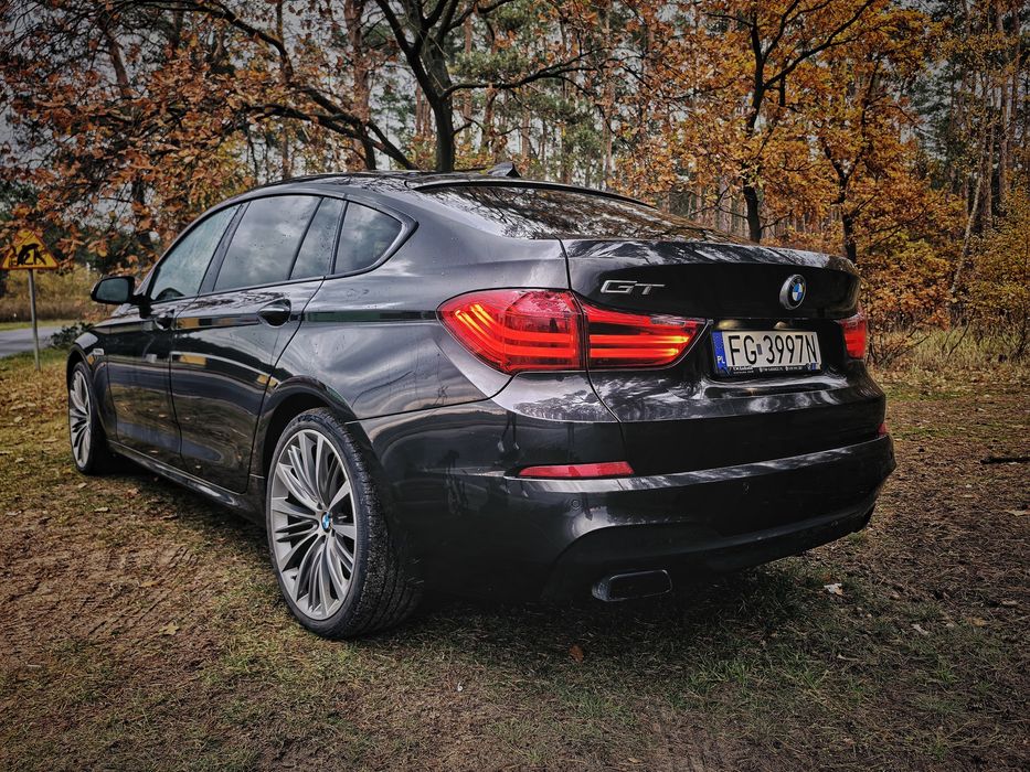 BMW 5 GT 535D xDrive M-Pakiet | Automat | Full Opcja | Zadbane