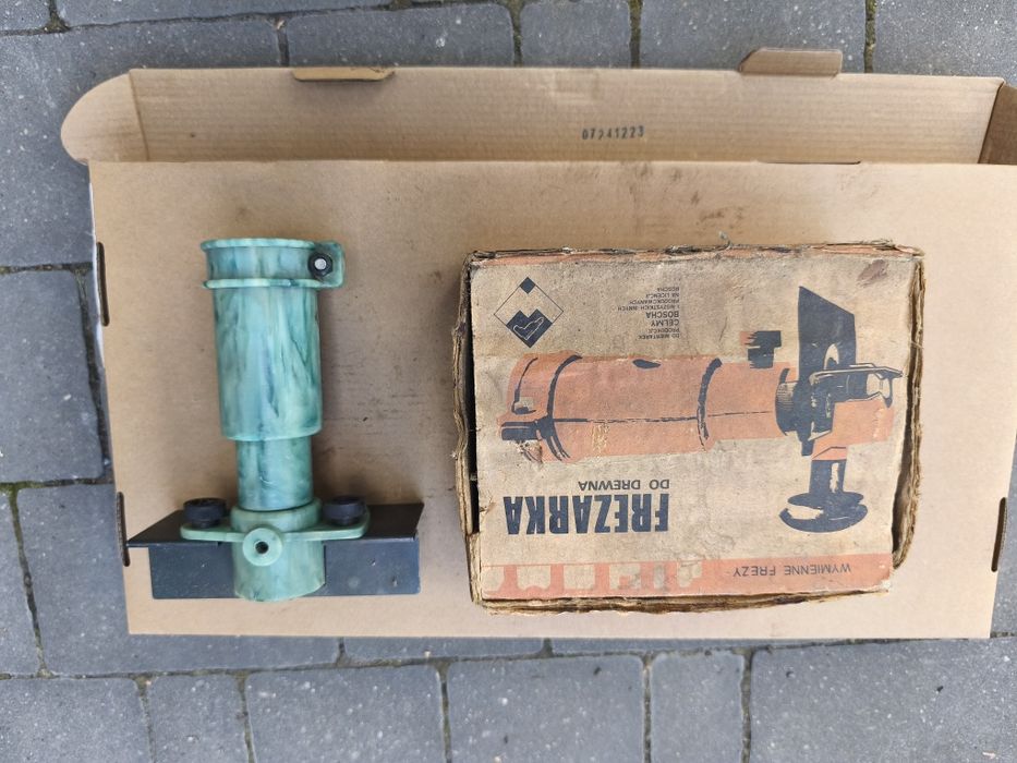 Wiertarka Celma Prcr 10/6 II L z osprzętem