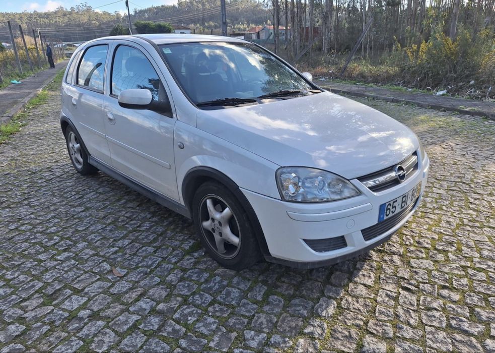 Opel corsa 2006