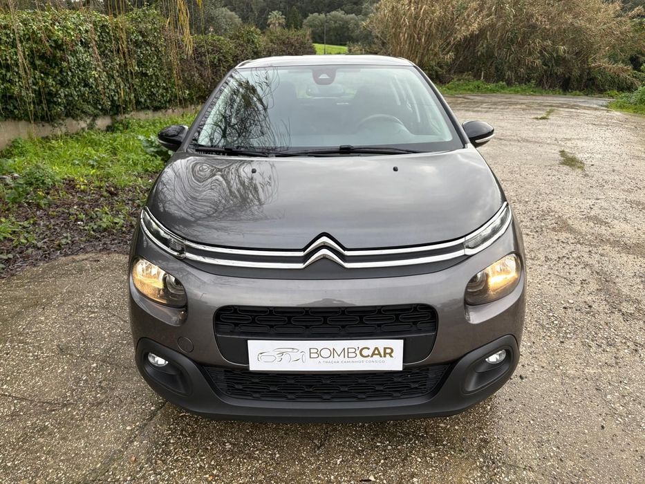 Citroën C3 BlueHDi S&S Feel