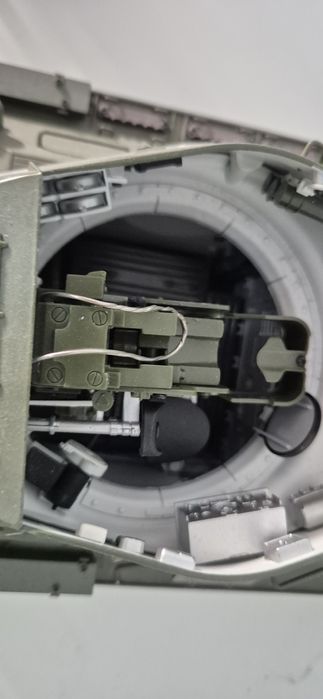 Model czołgu t34-85