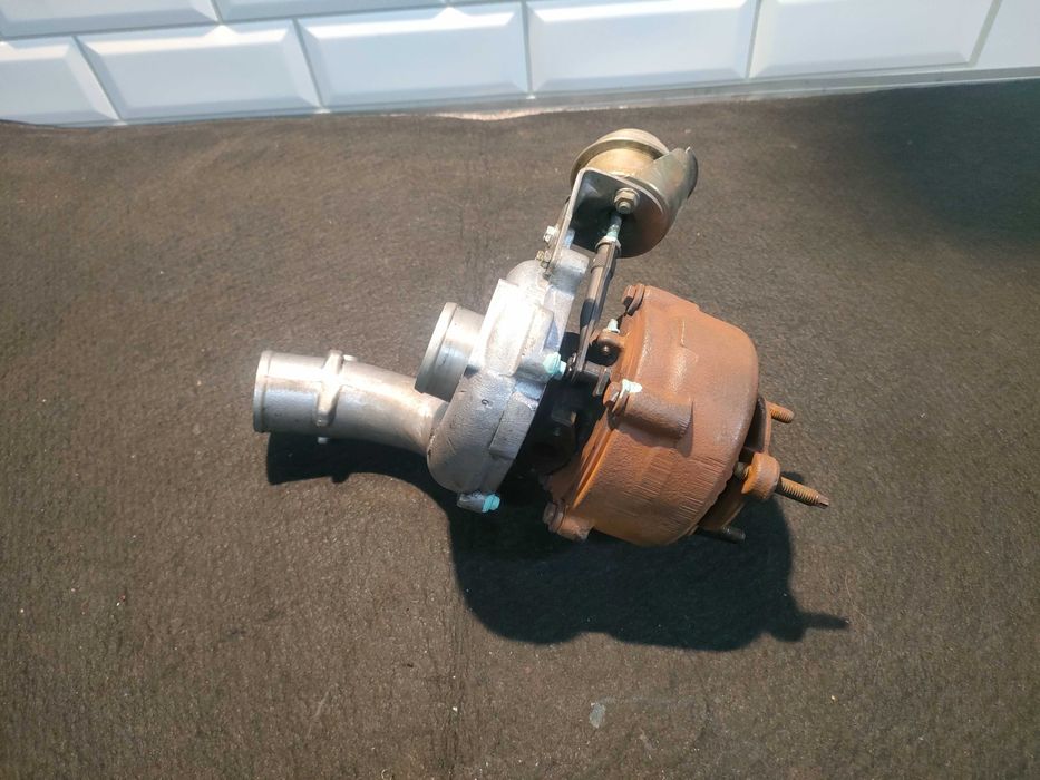 Nissan Primera P12 turbina 120 km