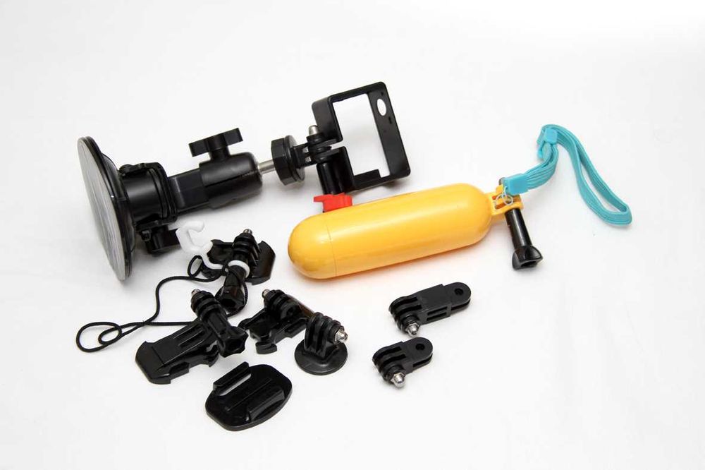 Cases, suction cups, lids, batteries for GoPro64283895853443124