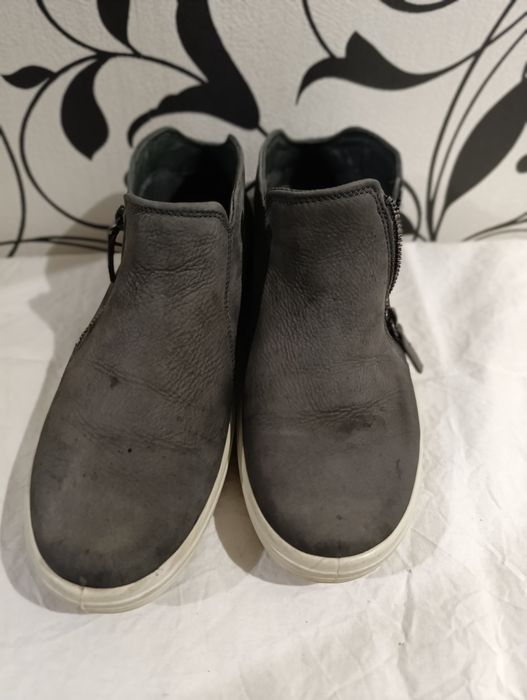 Черевики чоловічі Ecco Soft р. 41