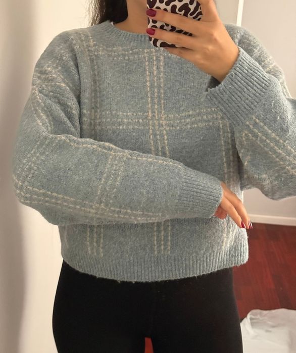 Camisola Pull&Ber Tam S ( Portes Incluídos)