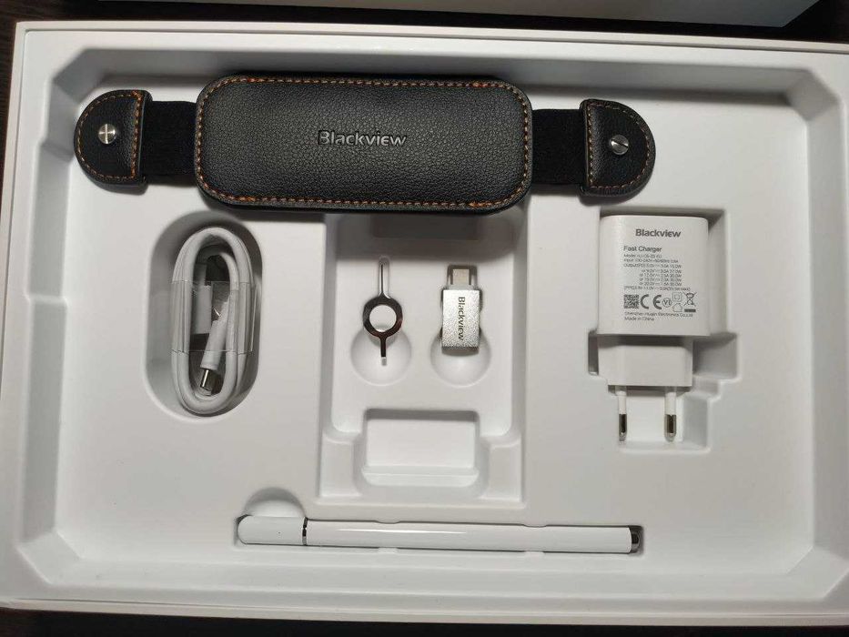 Захищений планшет Blackview Active 8 pro 8/256gb 22000mah