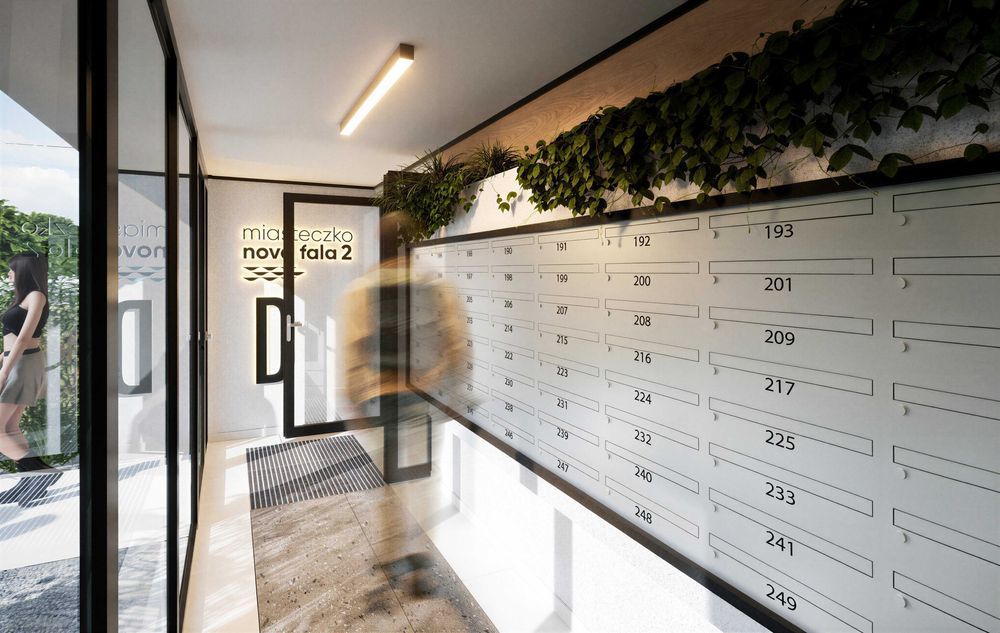 Kompaktowe mieszkanie w Gdyni – 26.53 m2
