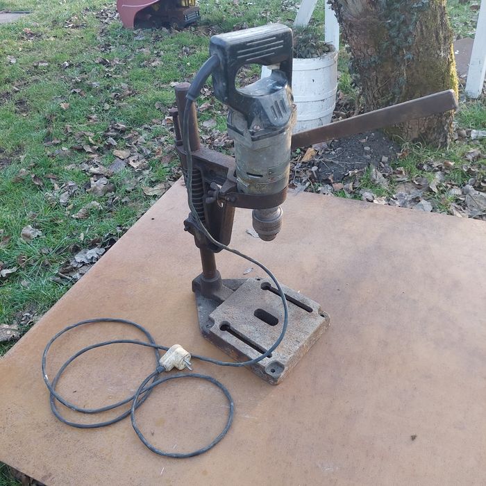 Wiertarka  Celma  + stojak