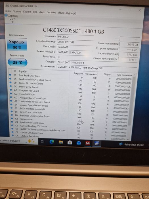 i7-1065G7 3.9ghz/16gb ddr4/ssd 480gb Мощний Ноутбук +зарядка