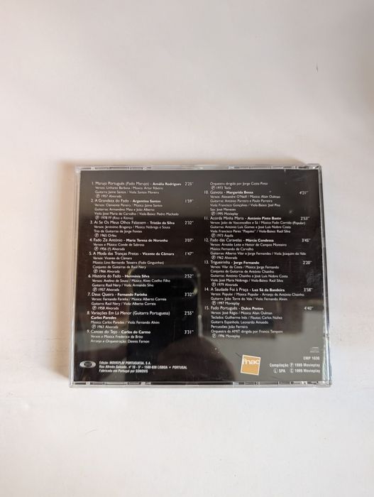 CD Promover a Cultura é o nosso fado!